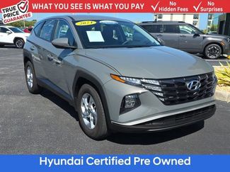 Certified 2024 Hyundai Tucson SE FWD video 1