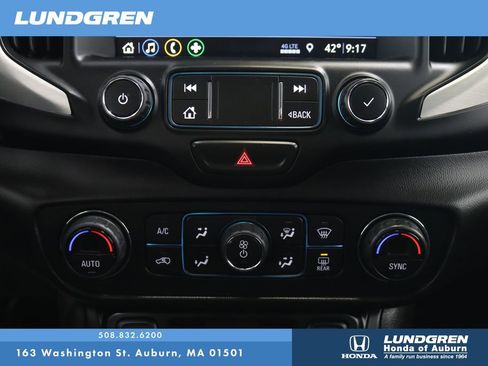 Used 2020 GMC Terrain SLT image 22