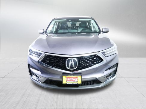 Used 2020 Acura RDX AWD w/ Advance Package image 2