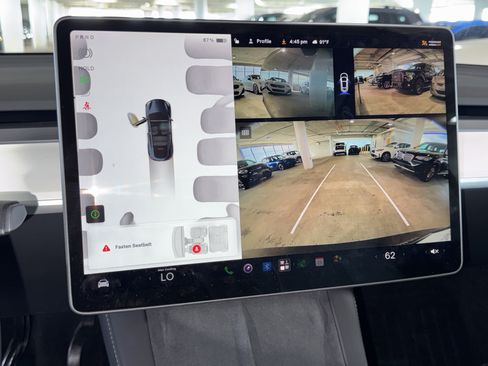 Used 2024 Tesla Model Y Long Range AWD/4WD image 26