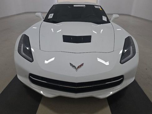 Used 2016 Chevrolet Corvette Stingray Coupe w/ 2LT Preferred Equipment Group image 2