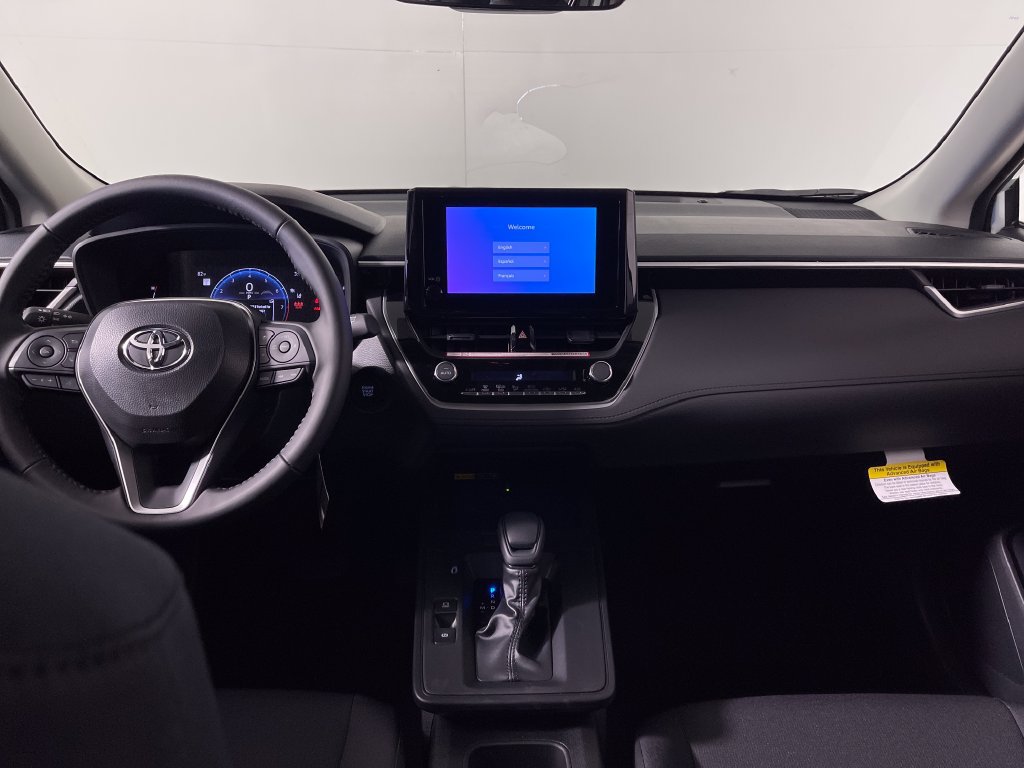 New 2026 Toyota Corolla Cross LE FWD image 14