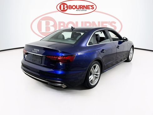 Used 2022 Audi A4 2.0T Premium Plus AWD/4WD image 11
