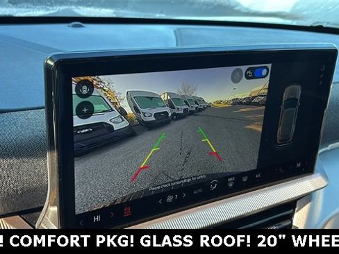 New 2026 Ford Explorer Active image 15