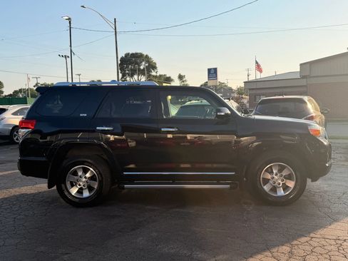 Used 2012 Toyota 4Runner SR5 w/ Convenience Pkg AWD/4WD image 18