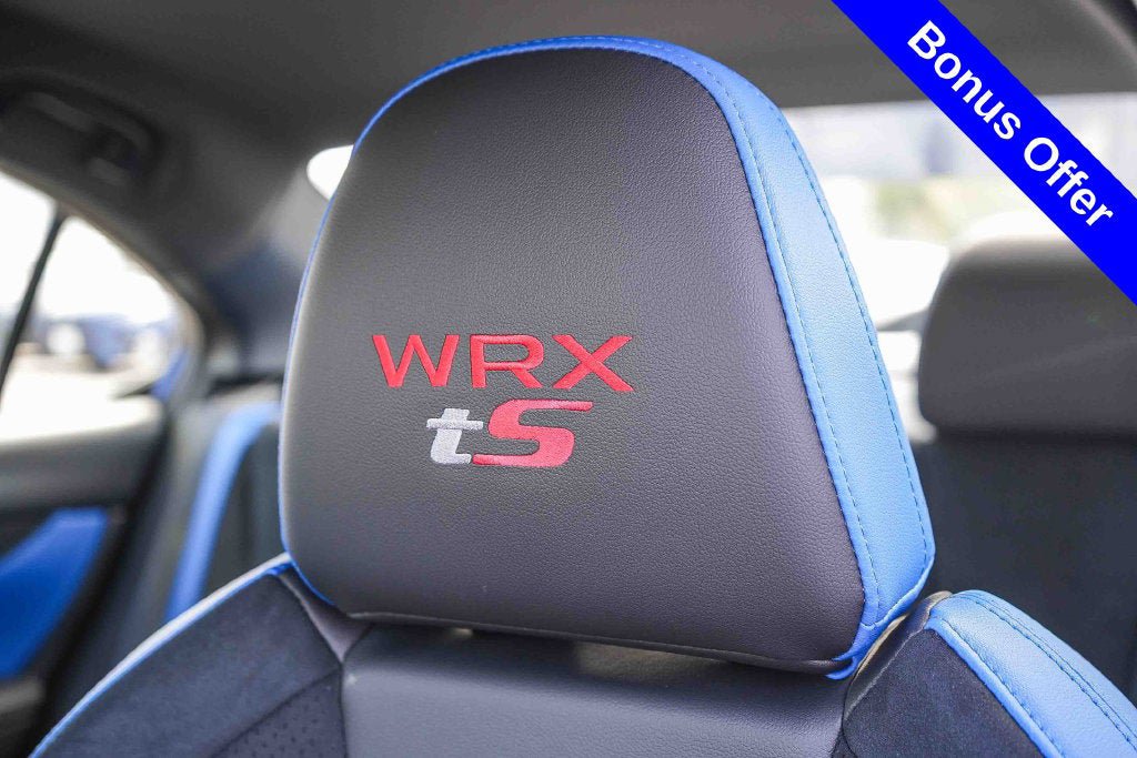 New 2026 Subaru WRX tS w/ WRX Electronics Package AWD/4WD image 28