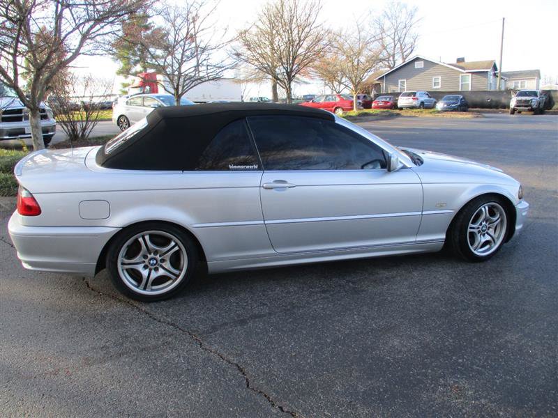 Used 2003 BMW 330Ci Convertible RWD image 8