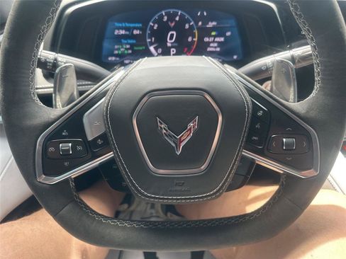 Used 2024 Chevrolet Corvette Stingray Premium Conv w/ Z51 Performance Package RWD image 50