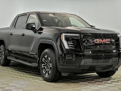New 2026 GMC Sierra EV Elevation