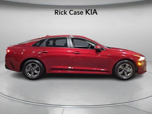 Used 2022 Kia K5 LXS image 4