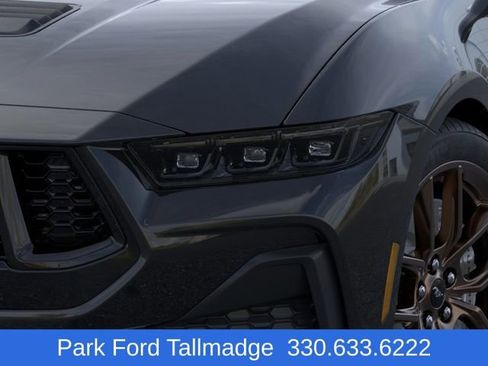 New 2026 Ford Mustang GT w/ Bronze Appearance Package RWD image 18