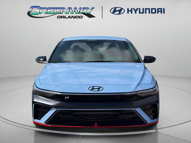 New 2026 Hyundai Elantra N w/ Cargo Package FWD image 5