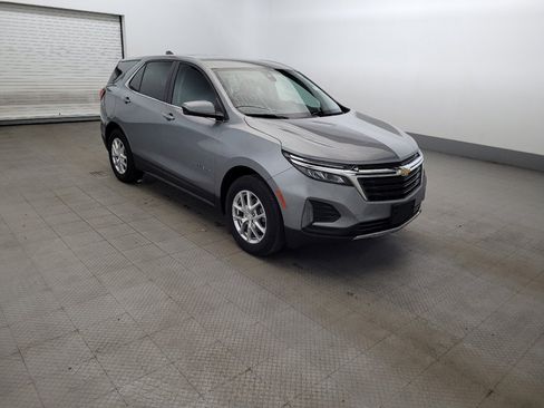 Used 2024 Chevrolet Equinox LT AWD/4WD image 13