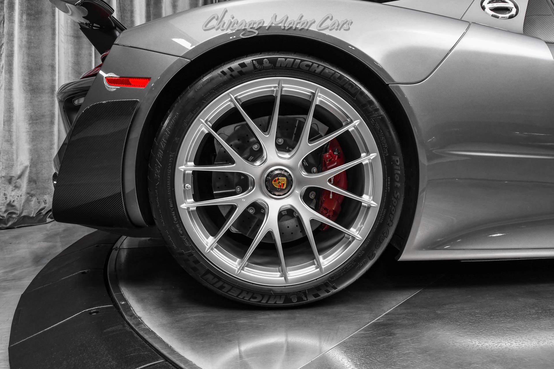 Used 2015 Porsche 918 Spyder AWD/4WD image 60