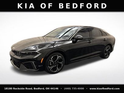 Certified 2025 Kia K5 GT-Line w/ GT-Line Premium Package