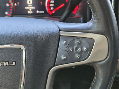 Used 2015 GMC Sierra 1500 Denali w/ Driver Alert Package image 22