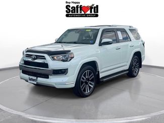 Used 2023 Toyota 4Runner Limited AWD/4WD video 1