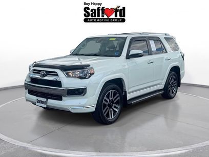 Used 2023 Toyota 4Runner Limited