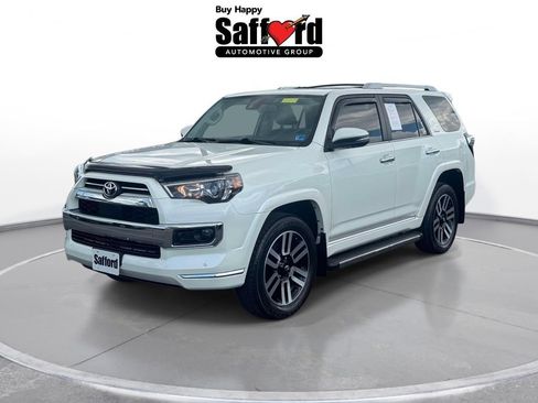 Used 2023 Toyota 4Runner Limited AWD/4WD image 1