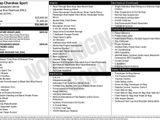 Used 2016 Jeep Cherokee Sport w/ Cold Weather Group image 3