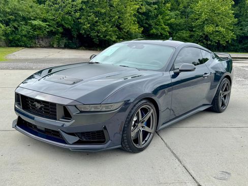 Used 2024 Ford Mustang Dark Horse RWD image 2