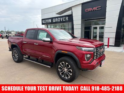 New 2026 GMC Canyon Denali