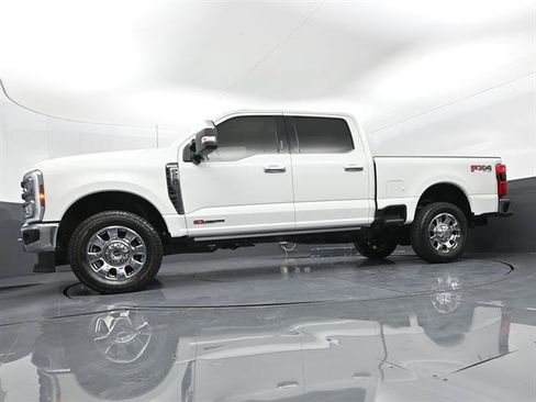 Certified 2024 Ford F250 King Ranch w/ Chrome Package AWD/4WD image 40