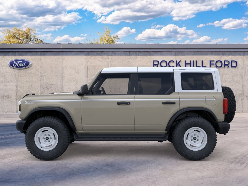 New 2026 Ford Bronco Heritage Edition AWD/4WD image 4