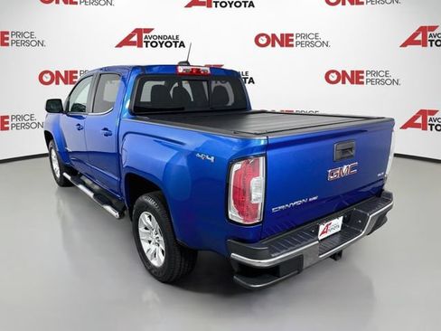 Used 2018 GMC Canyon SLE w/ SLE Convenience Package AWD/4WD image 5