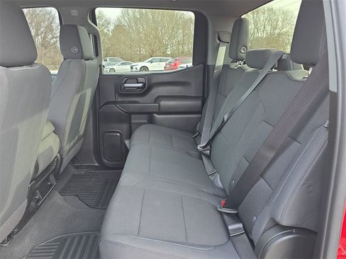 Certified 2021 Chevrolet Silverado 1500 Custom Trail Boss w/ Safety Confidence Package image 21