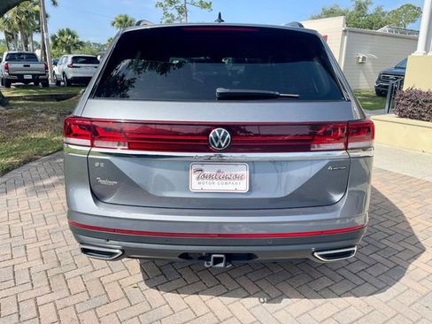 Used 2024 Volkswagen Atlas SE image 4