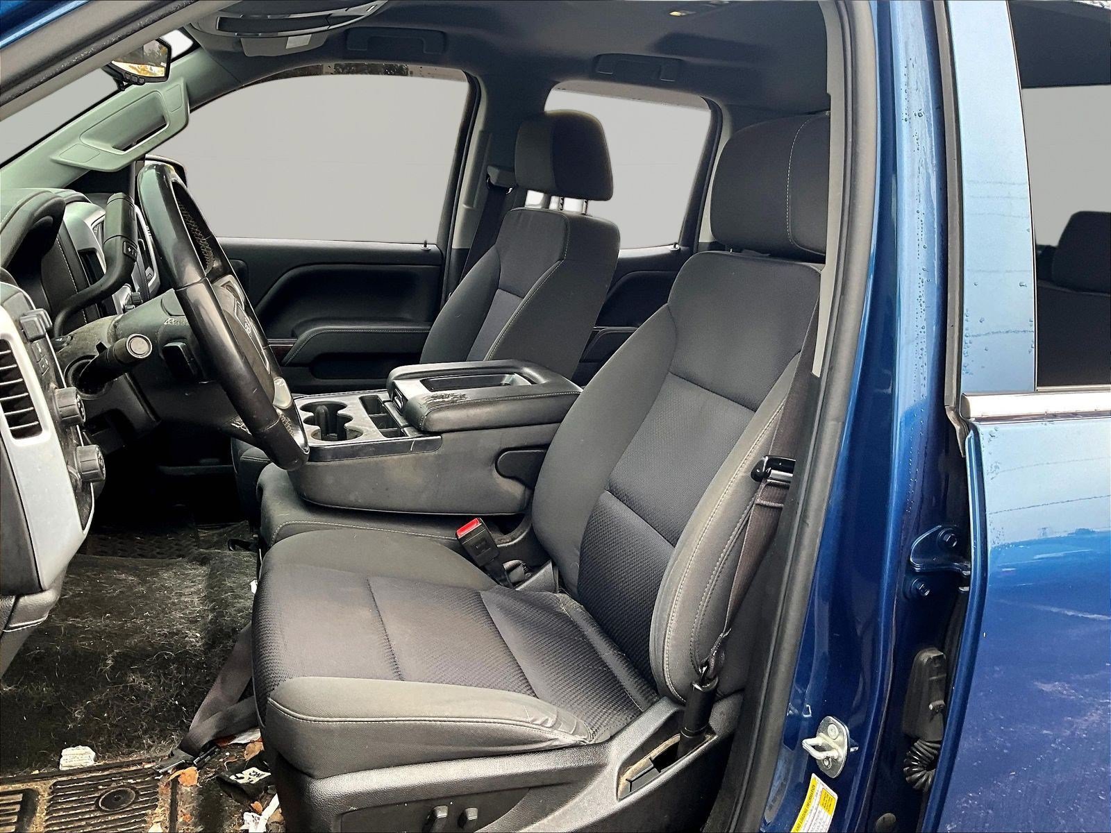 Used 2017 GMC Sierra 1500 SLE w/ SLE Value Package AWD/4WD image 21