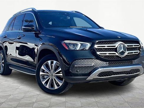 Used 2023 Mercedes-Benz GLE 350 4MATIC image 12