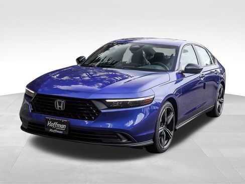New 2026 Honda Accord Sport image 7