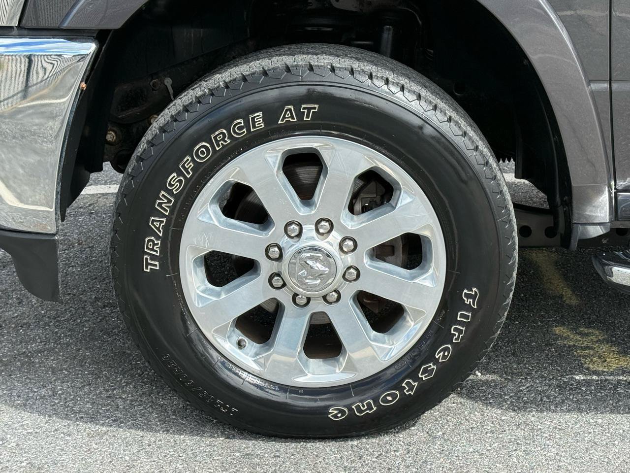 Used 2020 RAM 3500 Laramie AWD/4WD image 47