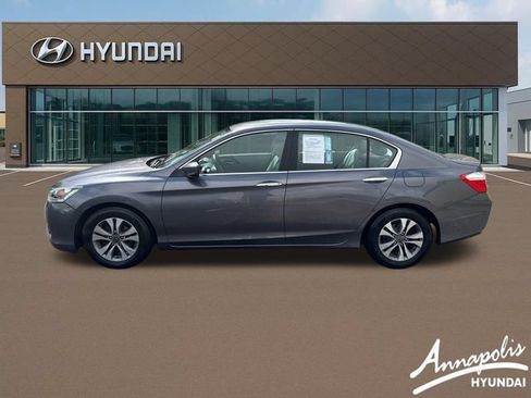 Used 2015 Honda Accord LX image 2