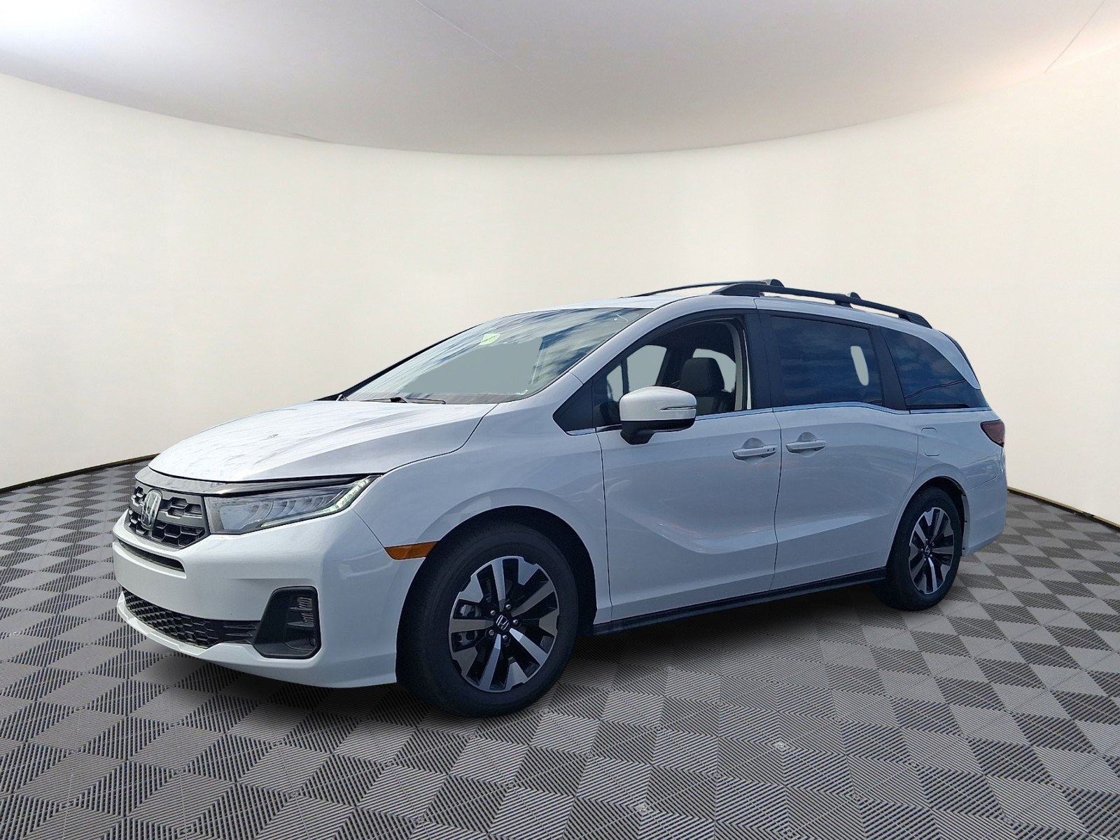 New 2026 Honda Odyssey EX-L image 2