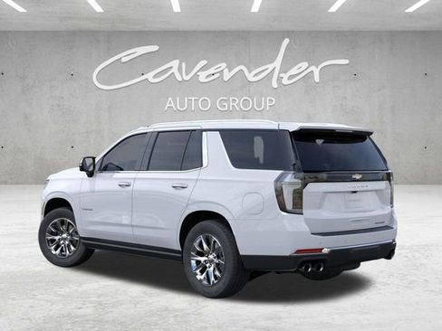 New 2026 Chevrolet Tahoe Premier image 3