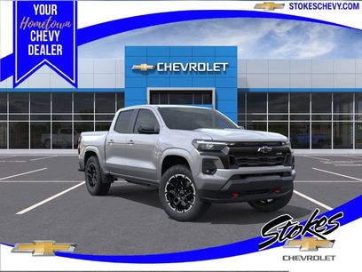 New 2026 Chevrolet Colorado Z71