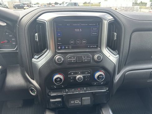 Certified 2021 Chevrolet Silverado 1500 LT Trail Boss w/ Bed Protection Package AWD/4WD image 13