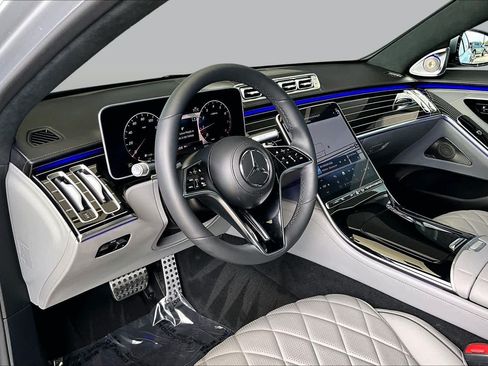 Used 2026 Mercedes-Benz S 580 4MATIC Sedan image 16