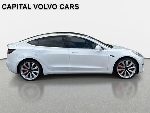 Used 2019 Tesla Model 3 Long Range AWD/4WD image 4