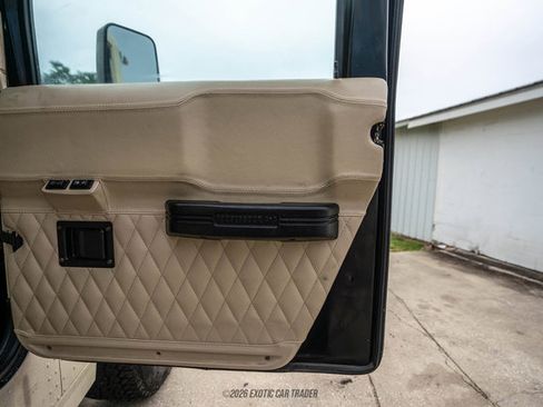 Used 2000 HUMMER H1 4-Door Wagon AWD/4WD image 47