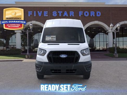 New 2026 Ford Transit 250 148 High Roof image 7