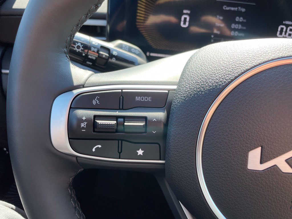 New 2027 Kia K5 GT-Line AWD/4WD image 21