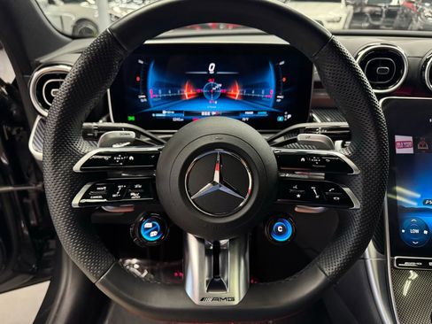 Used 2023 Mercedes-Benz C 43 AMG 4MATIC Sedan image 18