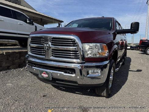 Used 2018 RAM 2500 Big Horn AWD/4WD image 4
