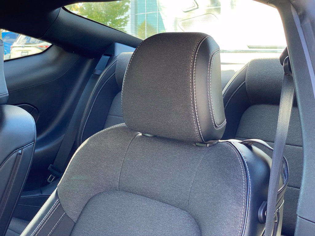 Used 2024 Ford Mustang Coupe RWD image 25