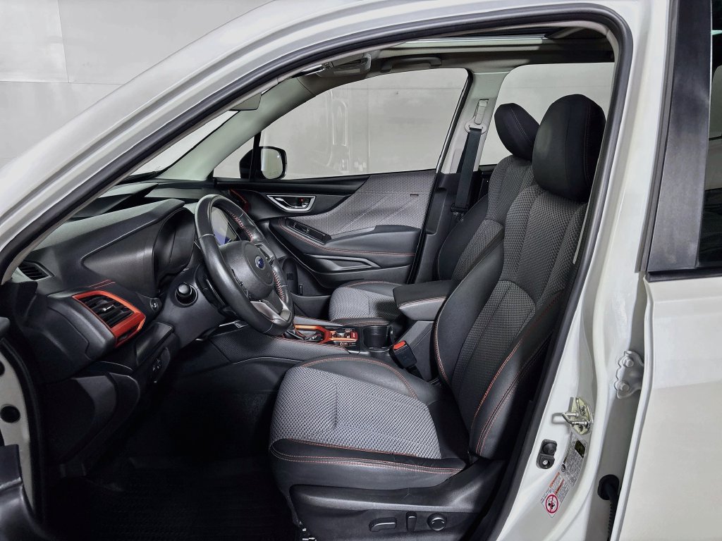 Used 2019 Subaru Forester Sport w/ Popular Package #2 AWD/4WD image 11