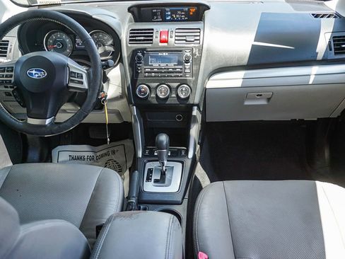 Used 2014 Subaru Forester 2.5i Limited w/ Popular Package #2 AWD/4WD image 15
